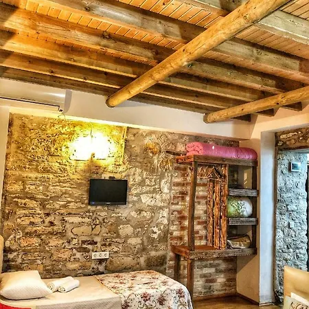 호텔 Stone&wood House *