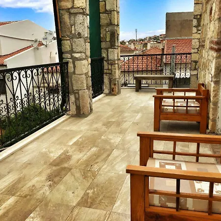 Hotel Stone&wood House *