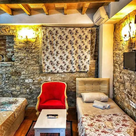 호텔 Stone&wood House *