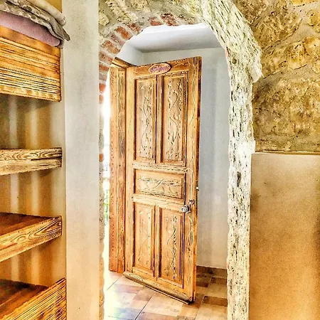 호텔 Stone&wood House