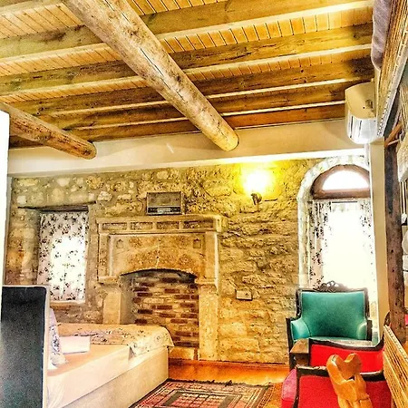 호텔 Stone&wood House Çeşme