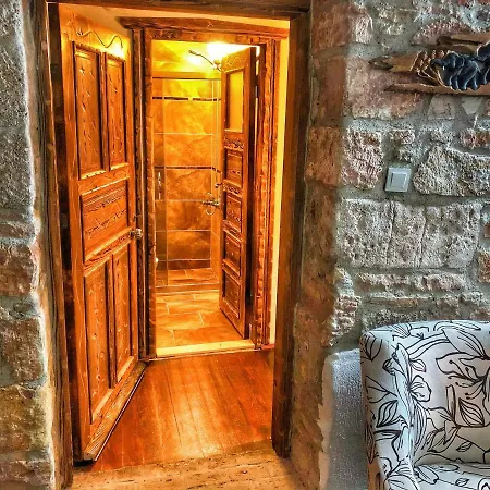 Stone&wood House Ξενοδοχείο