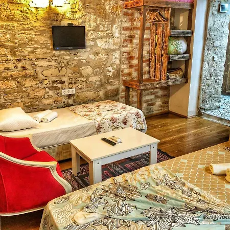 Ξενοδοχείο Stone&wood House